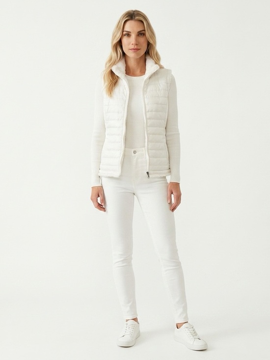 Nicole Miller Jackets & Blazers - Nicole Miller Reversible vest